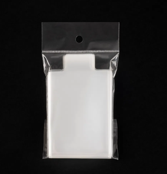 PYP Easy Pull Tabbed Card Sleeves (Standard Size)