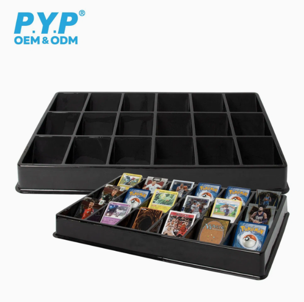 PYP 18 Slots Card Sorting Tray