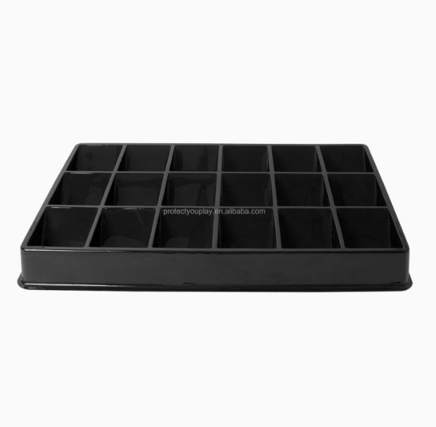 PYP 18 Slots Card Sorting Tray