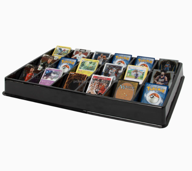 PYP 18 Slots Card Sorting Tray