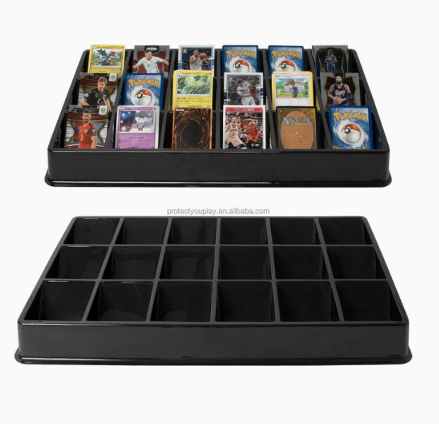 PYP 18 Slots Card Sorting Tray