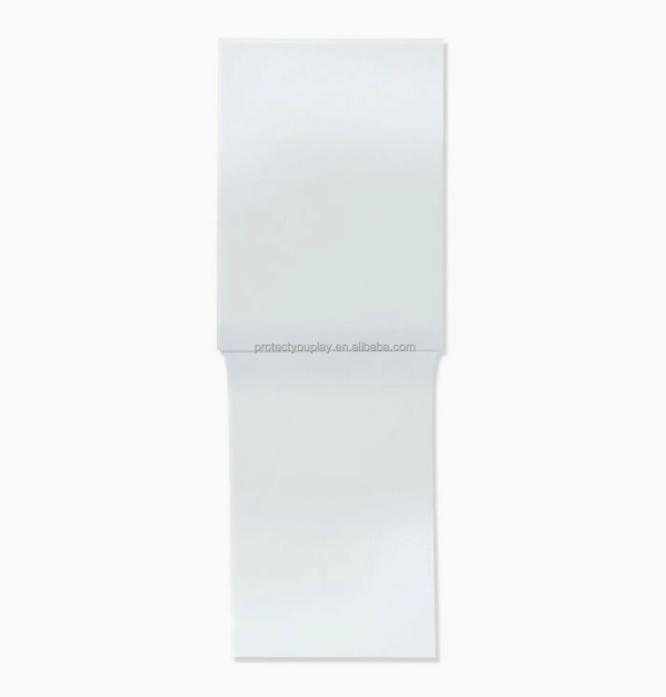 PYP Sealable Perfect Fit Card Sleeves (Standard Size)