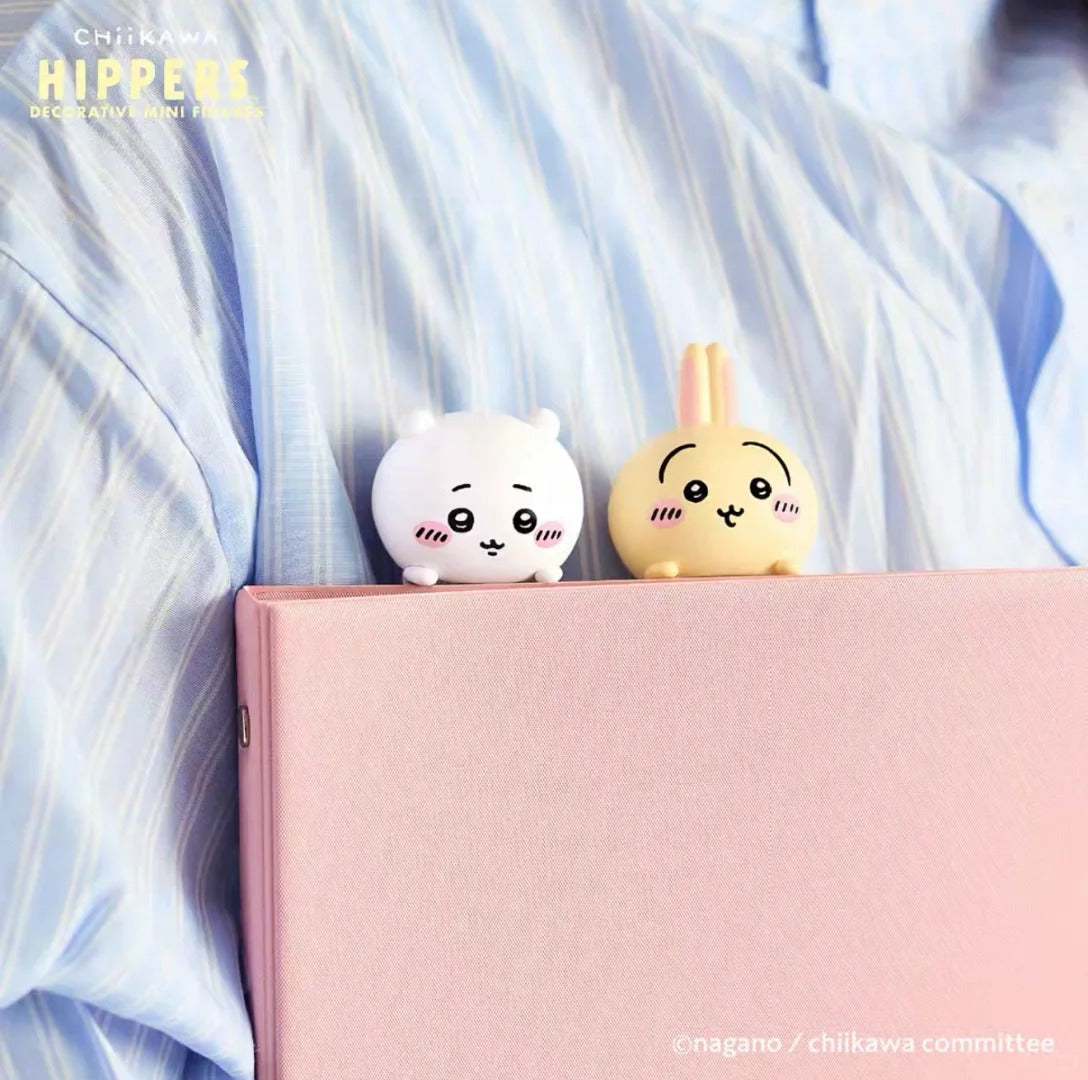 Sonny Angel x Chiikawa HIPPERS Decorative Mini Figures Blind Box-Single Box (Random)-Sonny Angel-Ace Cards & Collectibles