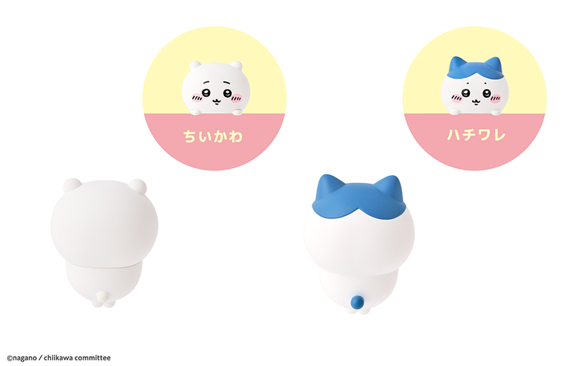 Sonny Angel x Chiikawa HIPPERS Decorative Mini Figures Blind Box-Single Box (Random)-Sonny Angel-Ace Cards & Collectibles