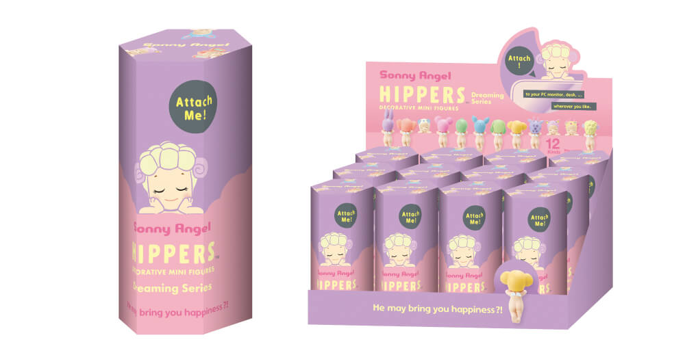 Sonny Angel x HIPPERS Dreaming Series-Single Box (Random)-Sonny Angel-Ace Cards & Collectibles