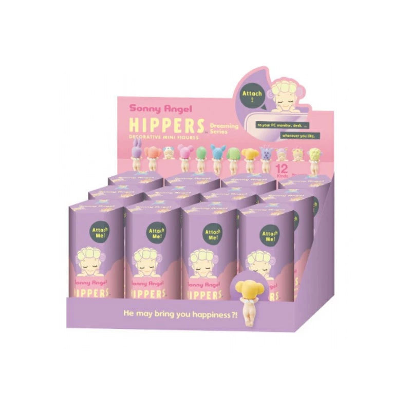 Sonny Angel x HIPPERS Dreaming Series-Single Box (Random)-Sonny Angel-Ace Cards & Collectibles