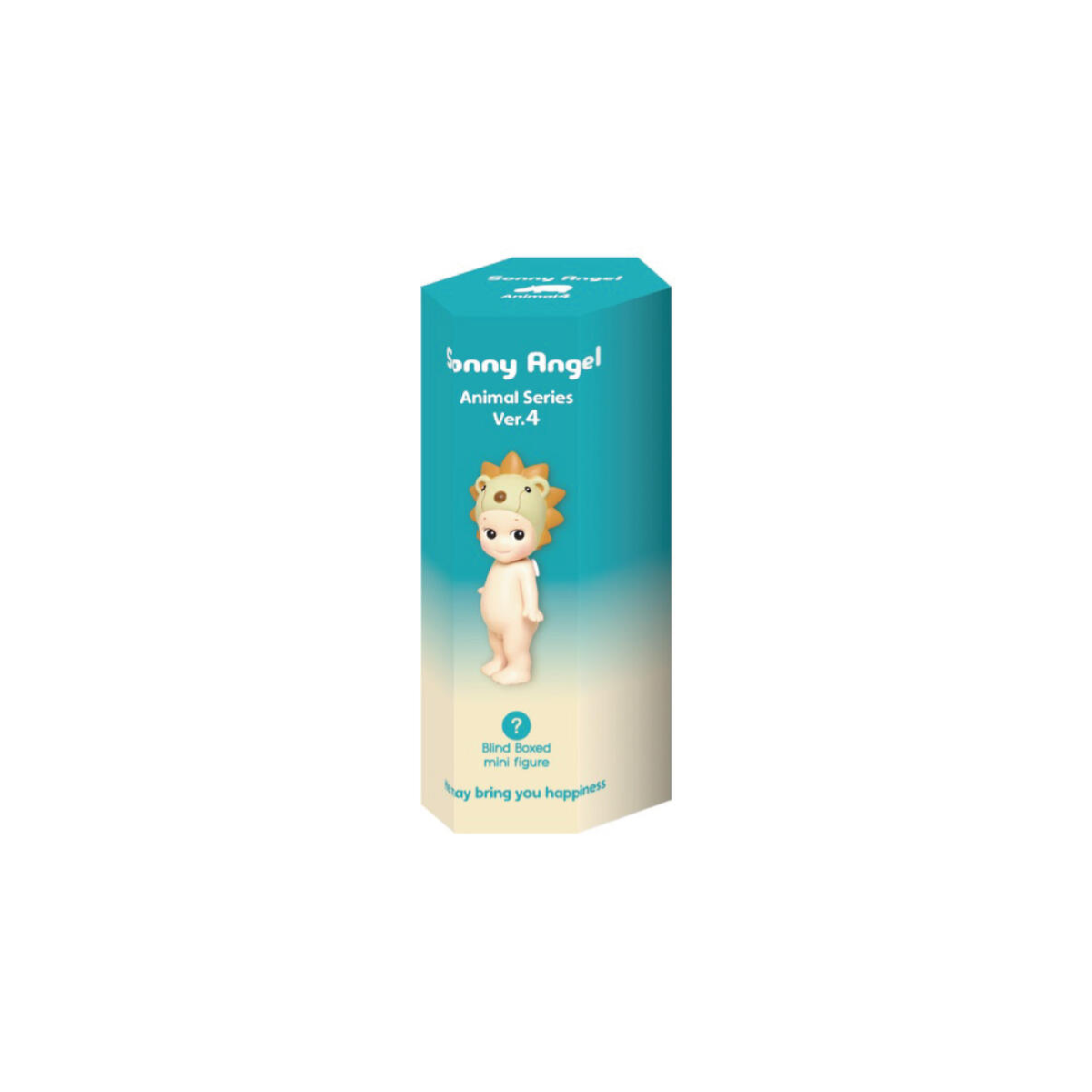 Sonny Angel x Mini Figure Animal Series Ver. 4-Single Box (Random)-Sonny Angel-Ace Cards & Collectibles