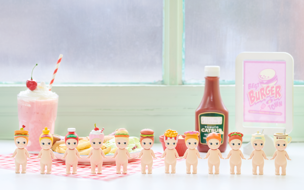 Sonny Angel x Mini Figure Snack Series-Single Box (Random)-Sonny Angel-Ace Cards & Collectibles
