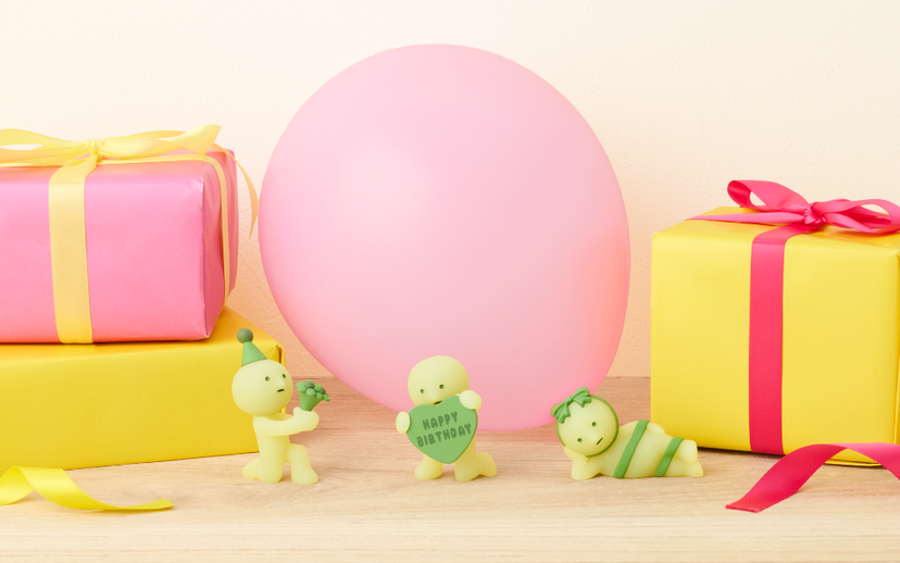 Sonny Angel x SMISKI Birthday Series Blind Box-Single Box (Random)-Sonny Angel-Ace Cards & Collectibles