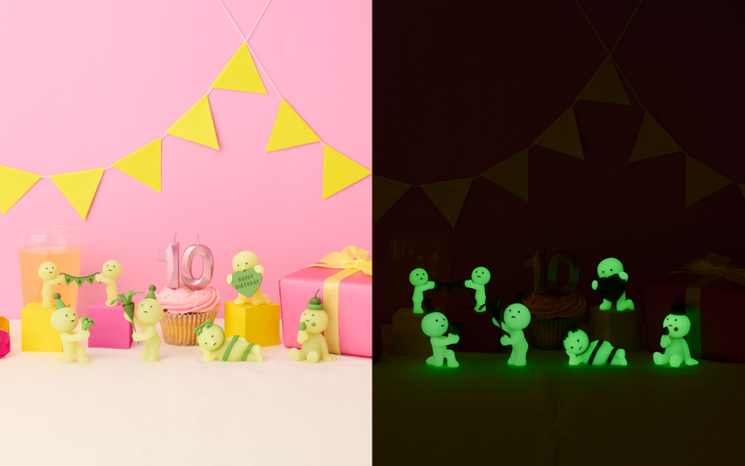 Sonny Angel x SMISKI Birthday Series Blind Box-Single Box (Random)-Sonny Angel-Ace Cards & Collectibles