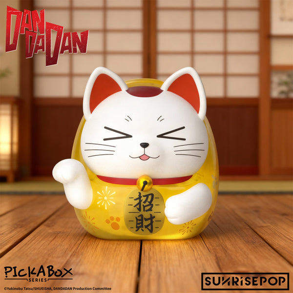 Dandadan Turbo Granny Bodhidharma Ornament Series-Single Box (Random)-Sunrise Pop-Ace Cards & Collectibles