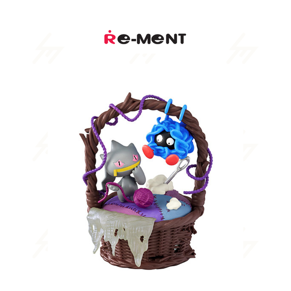 Re-ment Pokemon Sweet Craft Collection Boxed Set of 6