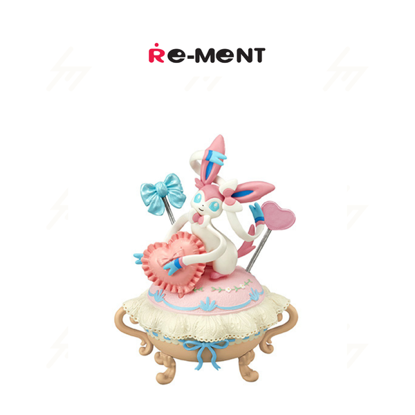 Re-ment Pokemon Sweet Craft Collection Boxed Set of 6