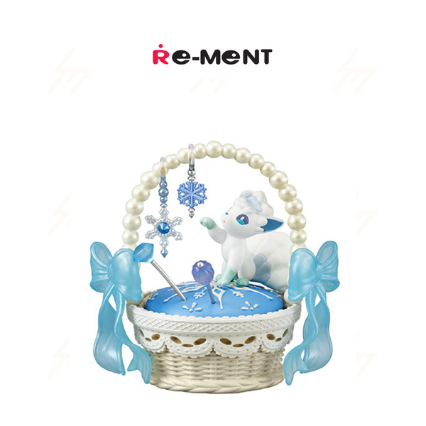 Re-ment Pokemon Sweet Craft Collection Boxed Set of 6