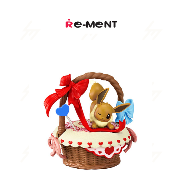 Re-ment Pokemon Sweet Craft Collection Boxed Set of 6