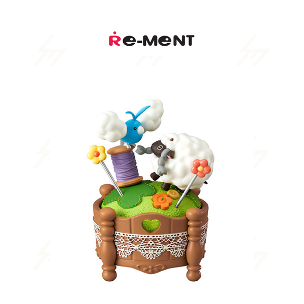 Re-ment Pokemon Sweet Craft Collection Boxed Set of 6