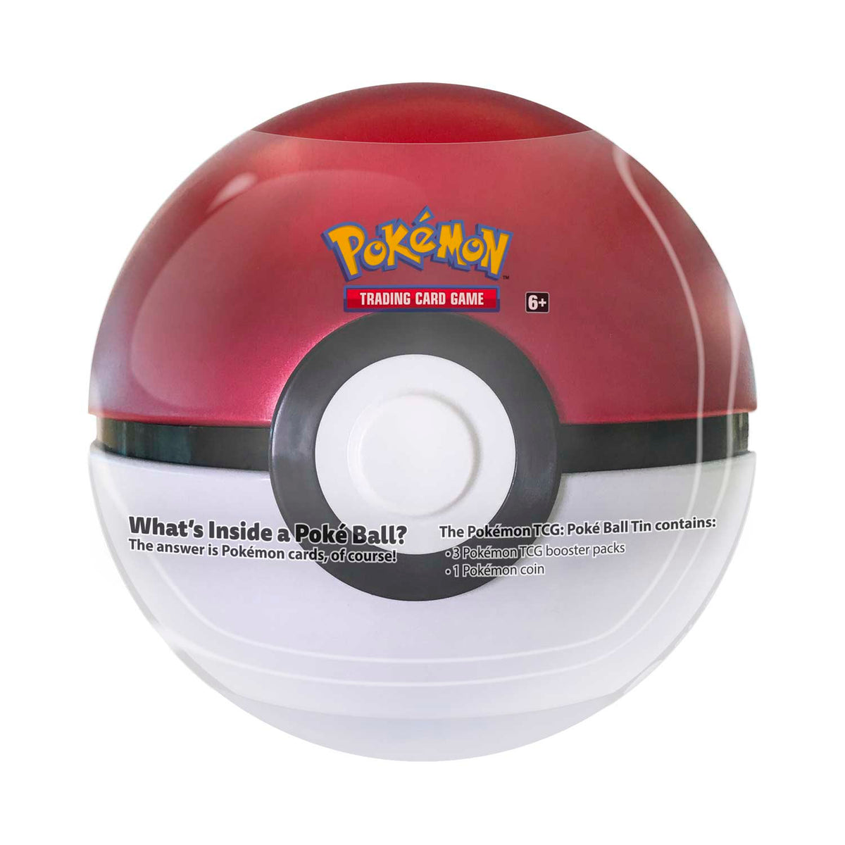 Pokémon TCG: Pokeball Tin Best of 2021-Poke Ball Tin-The Pokémon Company International-Ace Cards &amp; Collectibles
