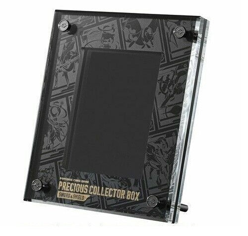 Pokemon TCG: Sword Shield Collector Box (English Version)-The Pokémon Company International-Ace Cards & Collectibles