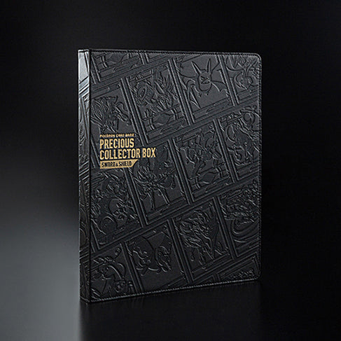 Pokemon TCG: Sword Shield Collector Box (English Version)-The Pokémon Company International-Ace Cards & Collectibles