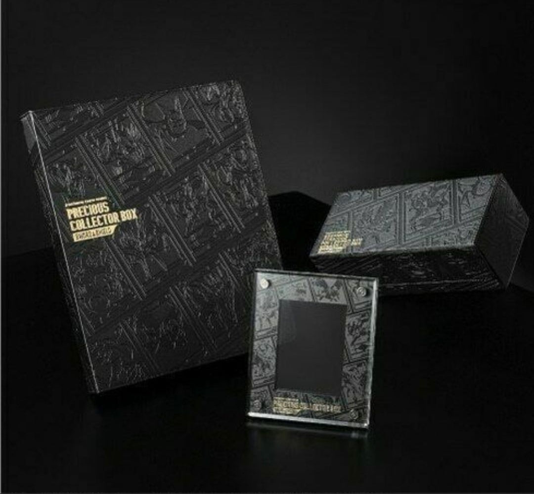 Pokemon TCG: Sword Shield Collector Box (English Version)-The Pokémon Company International-Ace Cards & Collectibles