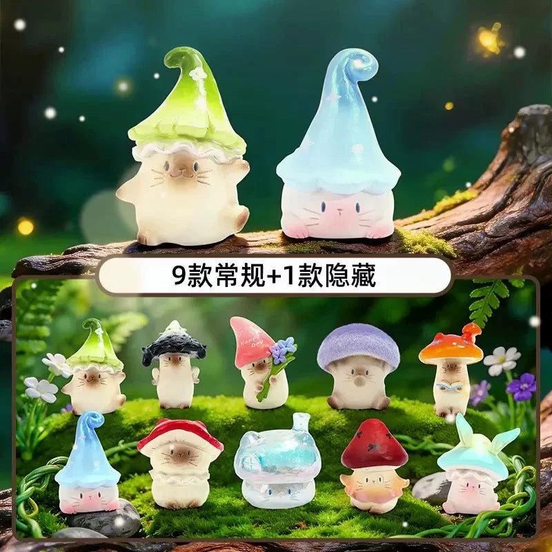 Meow Pal Fantasy Mushroom Blind Box-Single Box (Random)-ThingsWoo-Ace Cards & Collectibles