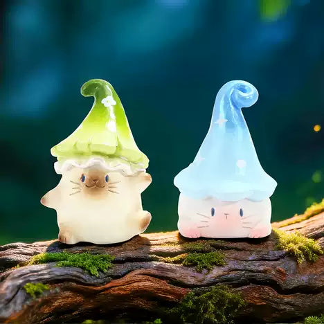 Meow Pal Fantasy Mushroom Blind Box-Single Box (Random)-ThingsWoo-Ace Cards & Collectibles