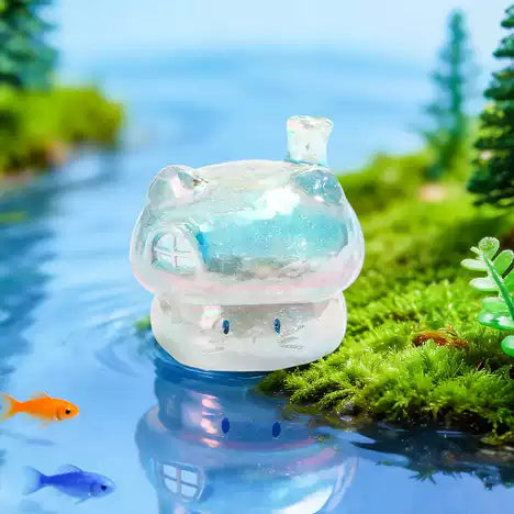 Meow Pal Fantasy Mushroom Blind Box-Single Box (Random)-ThingsWoo-Ace Cards & Collectibles