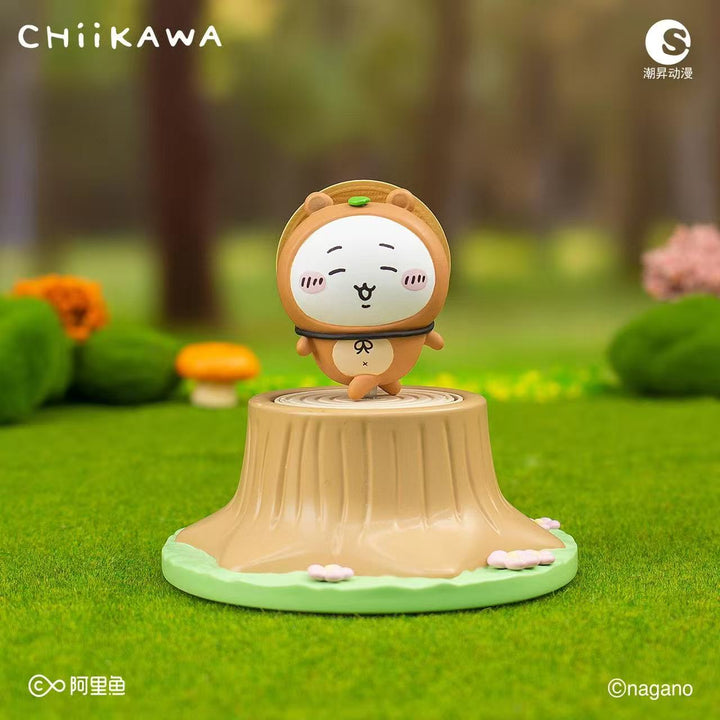 Chiikawa "Forest Fashion Show Stamp Series" Blind Box-Single Box (Random)-TopToy-Ace Cards & Collectibles