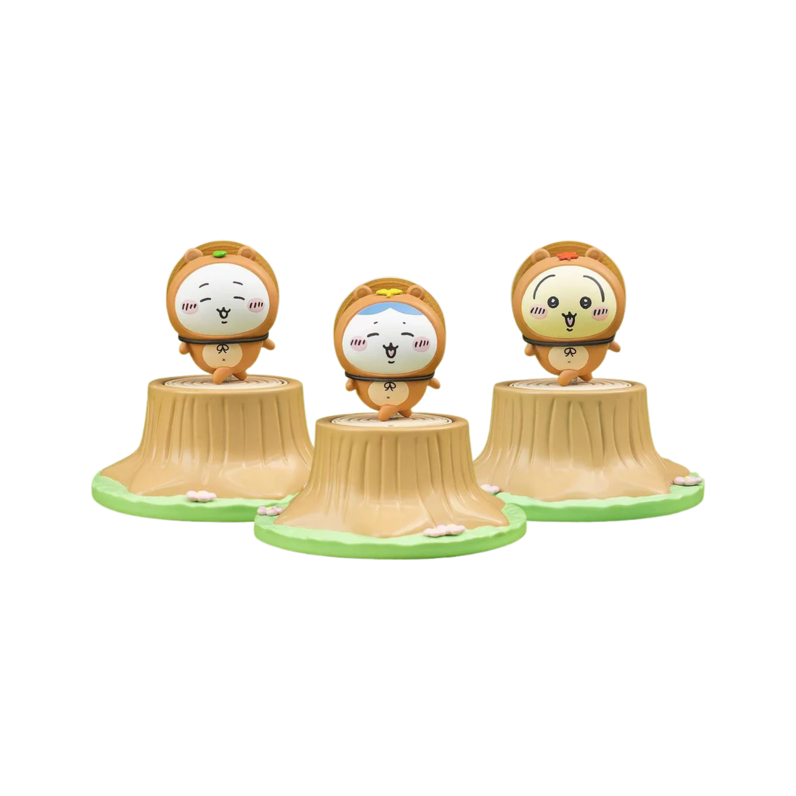 Chiikawa "Forest Fashion Show Stamp Series" Blind Box-Single Box (Random)-TopToy-Ace Cards & Collectibles