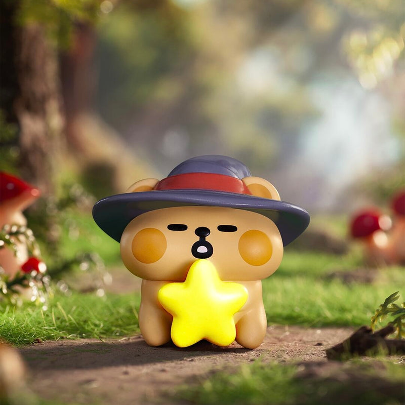 TOPTOY x Bear Is Bug Lazy Dairy Series Mini Figure Blind Bag-Single (Random)-TopToy-Ace Cards & Collectibles