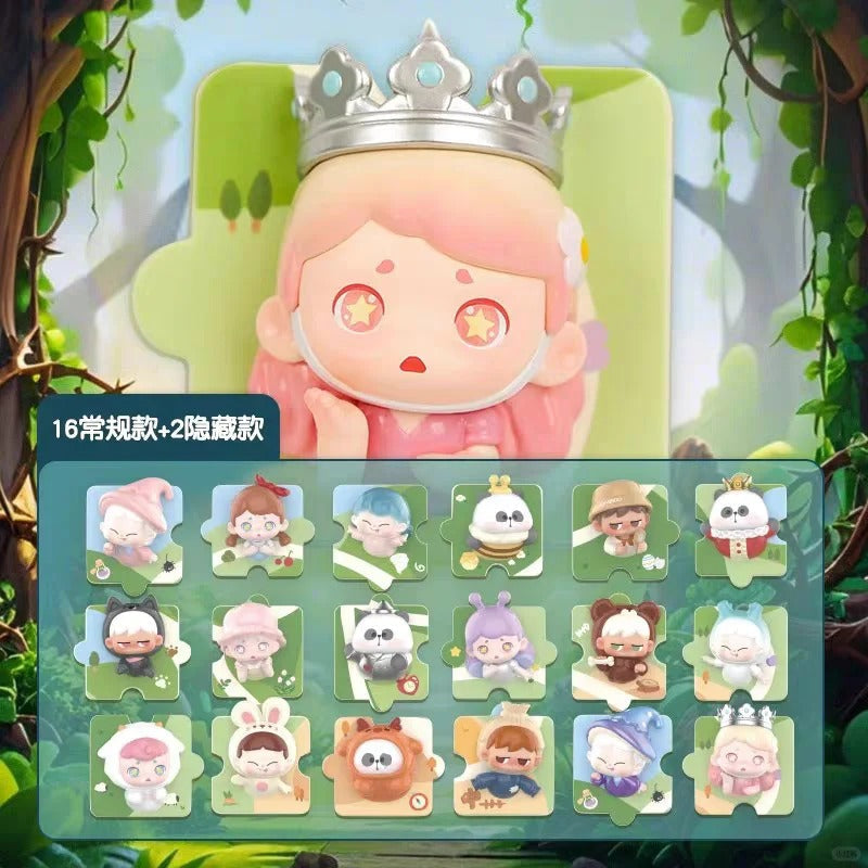 TOYCITY x Emerald City Adventure Magjoy Puzzle Series-Single Box (Random)-ToyC!ty-Ace Cards & Collectibles