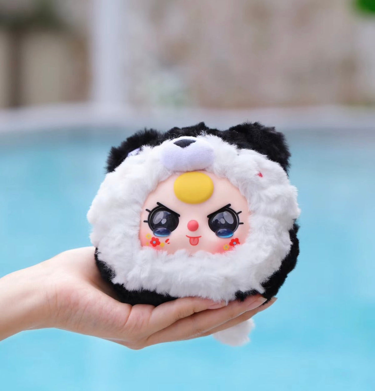 Baby Three Take Me Out Zipper Bag Plush Series-Single Box-ToyZeroPlus-Ace Cards & Collectibles