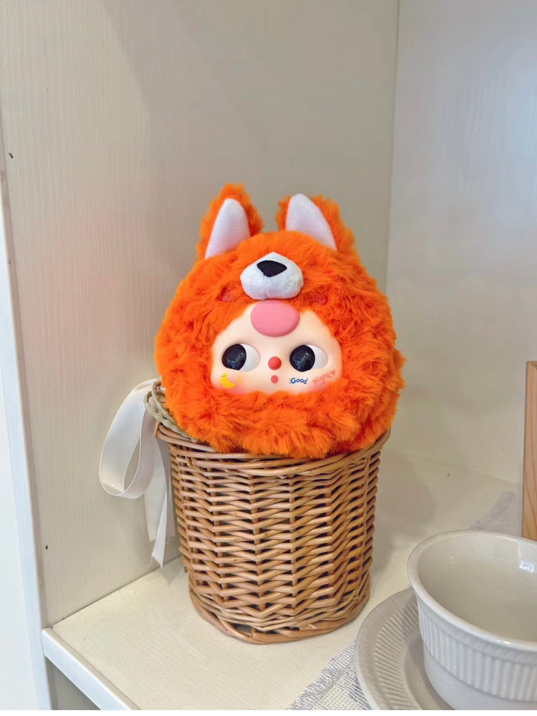 Baby Three Take Me Out Zipper Bag Plush Series-Single Box-ToyZeroPlus-Ace Cards & Collectibles