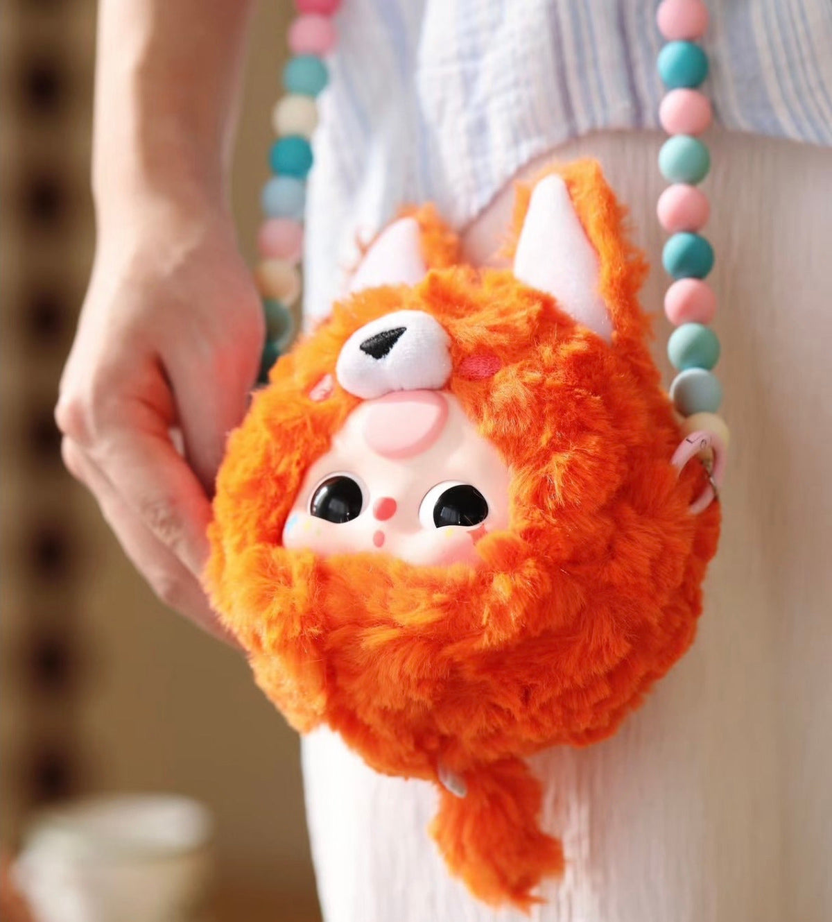 Baby Three Take Me Out Zipper Bag Plush Series-Single Box-ToyZeroPlus-Ace Cards & Collectibles
