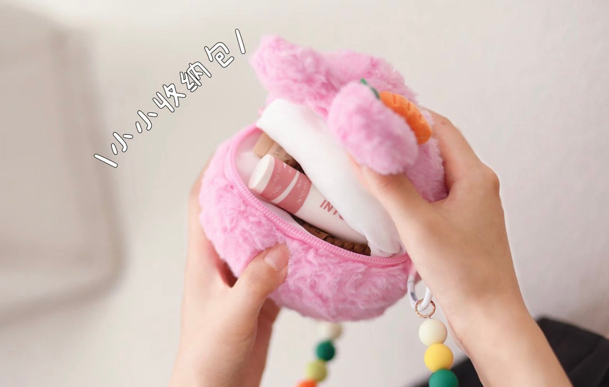 Baby Three Take Me Out Zipper Bag Plush Series-Single Box-ToyZeroPlus-Ace Cards & Collectibles