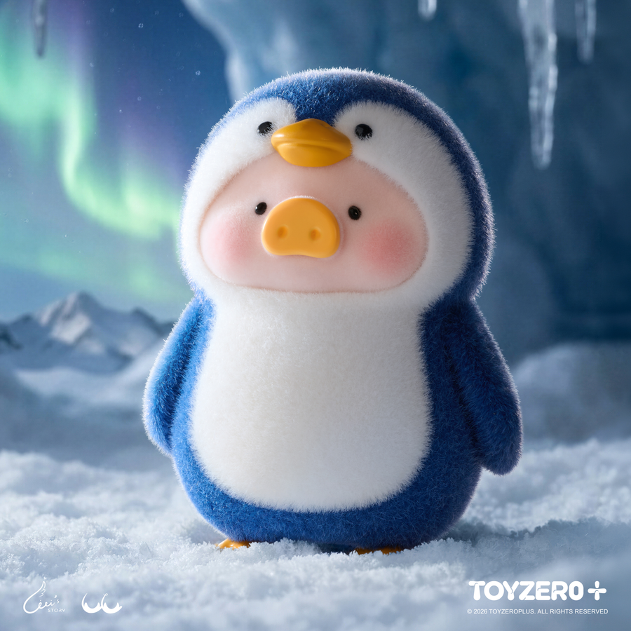 ToyZeroPlus Lulu The Piggy PVC Animal Party Vol.2 Series-Single Box (Random)-ToyZeroPlus-Ace Cards & Collectibles