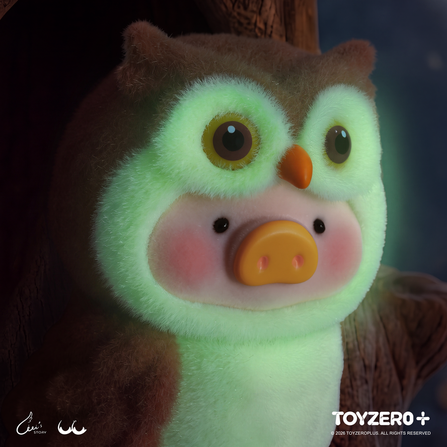 ToyZeroPlus Lulu The Piggy PVC Animal Party Vol.2 Series-Single Box (Random)-ToyZeroPlus-Ace Cards & Collectibles