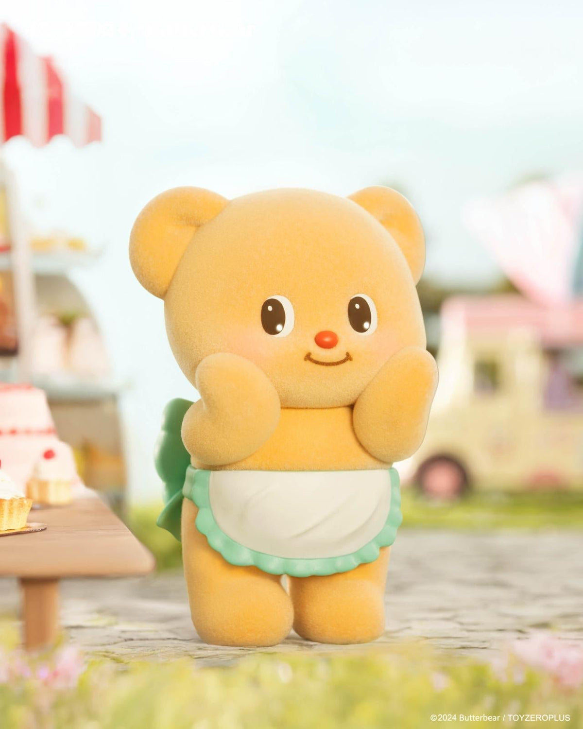 ToyZeroPlus x Butterbear The Sweet Life Series-Single Box (Random)-ToyZeroPlus-Ace Cards & Collectibles