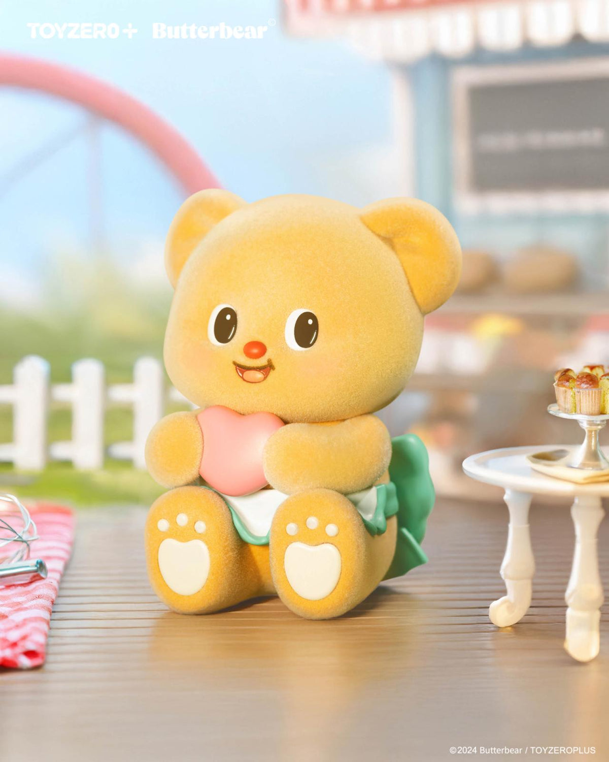 ToyZeroPlus x Butterbear The Sweet Life Series-Single Box (Random)-ToyZeroPlus-Ace Cards & Collectibles
