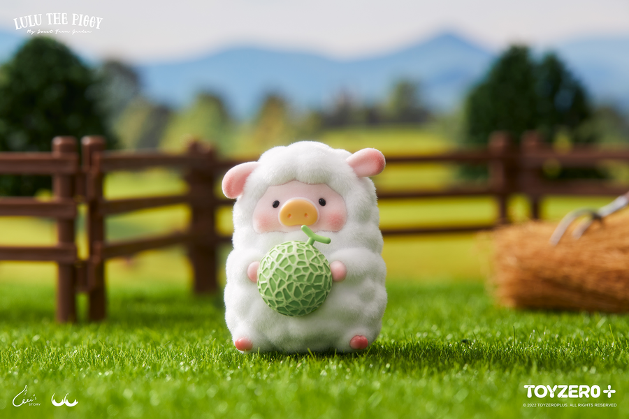 ToyZeroPlus x Lulu The Piggy Farm Garden Series-Single Box (Random)-ToyZeroPlus-Ace Cards & Collectibles