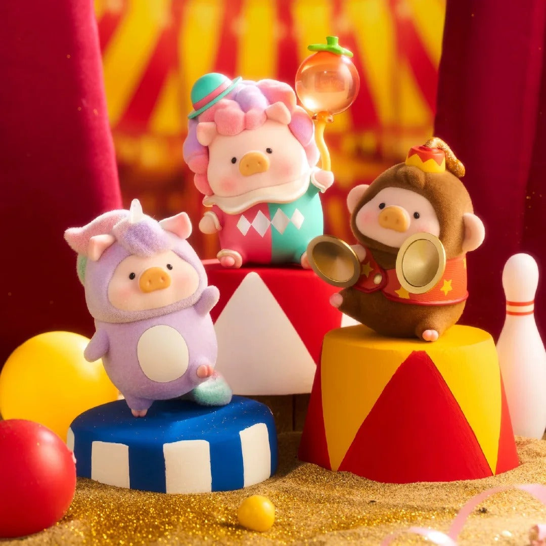 ToyZeroPlus x Lulu The Piggy "Lulu Land" Series-Single Box (Random)-ToyZeroPlus-Ace Cards & Collectibles