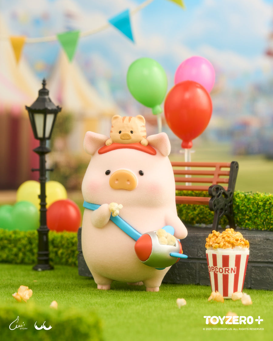 ToyZeroPlus x Lulu The Piggy "Lulu Land" Series-Single Box (Random)-ToyZeroPlus-Ace Cards & Collectibles