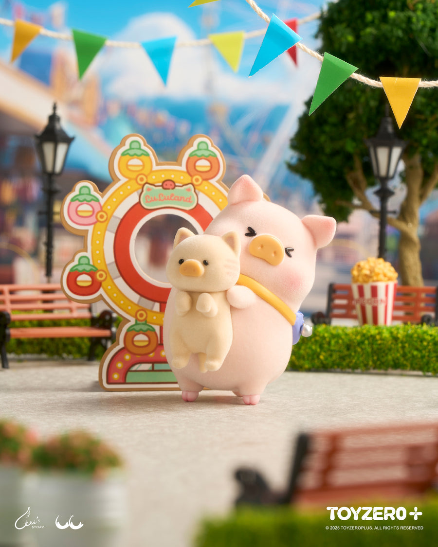 ToyZeroPlus x Lulu The Piggy "Lulu Land" Series-Single Box (Random)-ToyZeroPlus-Ace Cards & Collectibles