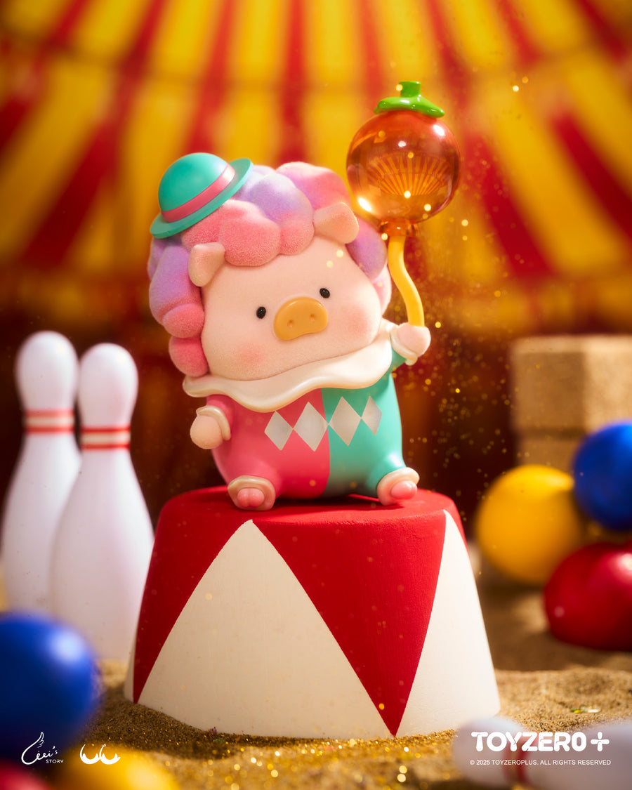 ToyZeroPlus x Lulu The Piggy "Lulu Land" Series-Single Box (Random)-ToyZeroPlus-Ace Cards & Collectibles