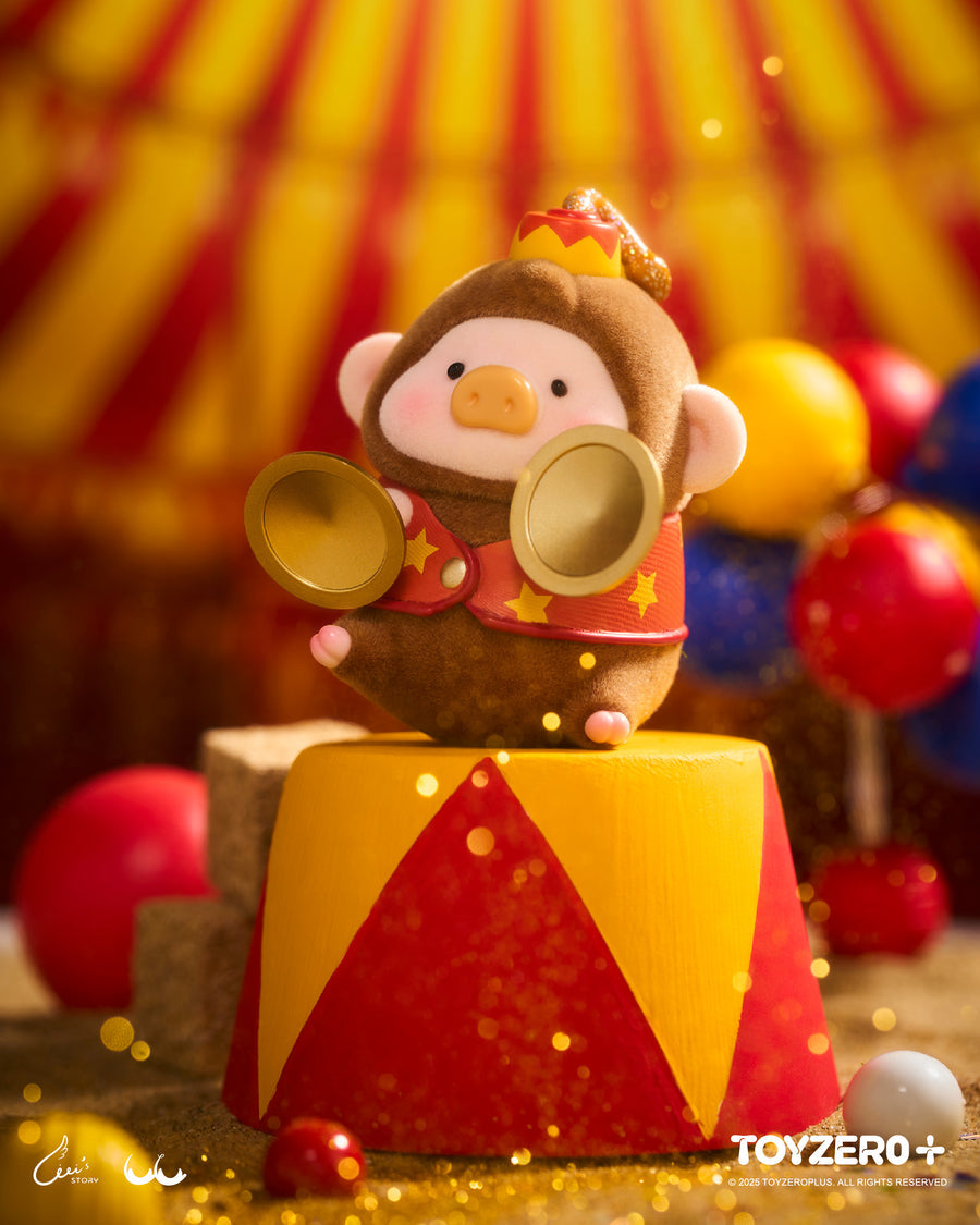 ToyZeroPlus x Lulu The Piggy "Lulu Land" Series-Single Box (Random)-ToyZeroPlus-Ace Cards & Collectibles