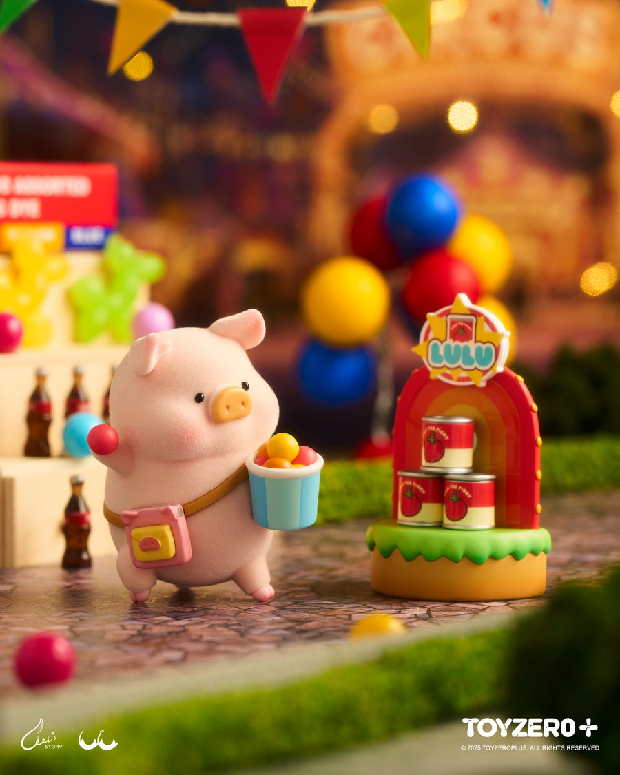 ToyZeroPlus x Lulu The Piggy "Lulu Land" Series-Single Box (Random)-ToyZeroPlus-Ace Cards & Collectibles