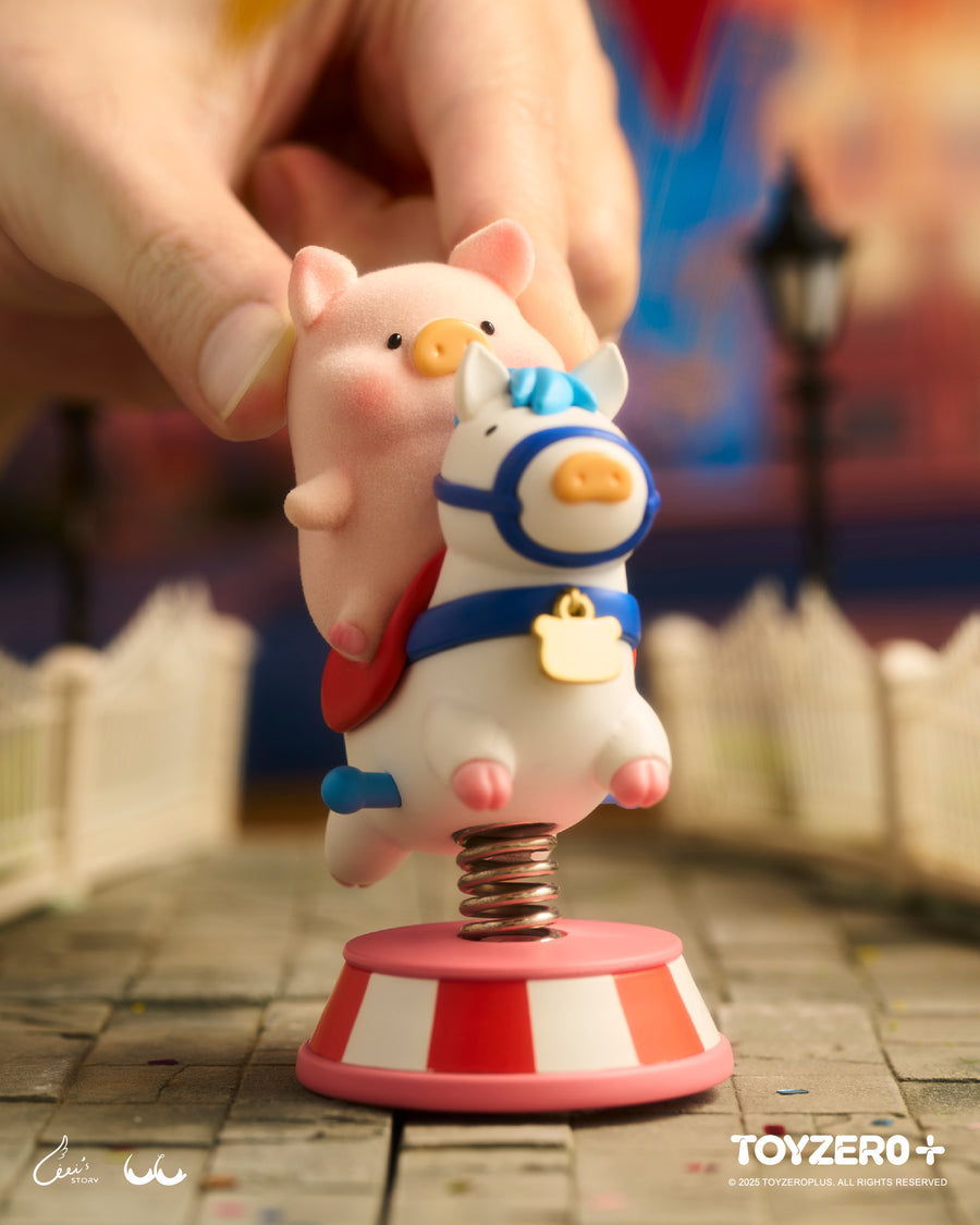 ToyZeroPlus x Lulu The Piggy "Lulu Land" Series-Single Box (Random)-ToyZeroPlus-Ace Cards & Collectibles