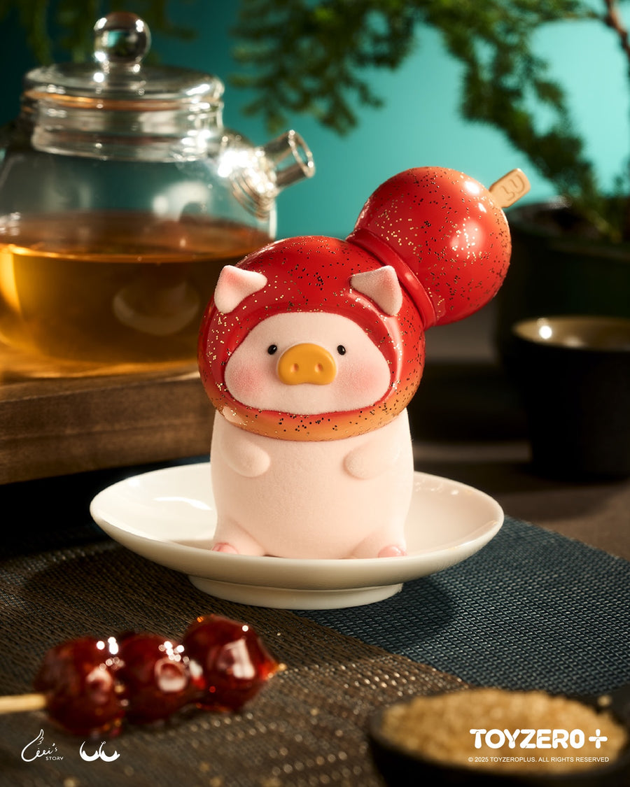 ToyZeroPlus x Lulu The Piggy "Lu's Table Series" Series Blind Box-Single Box (Random)-ToyZeroPlus-Ace Cards & Collectibles