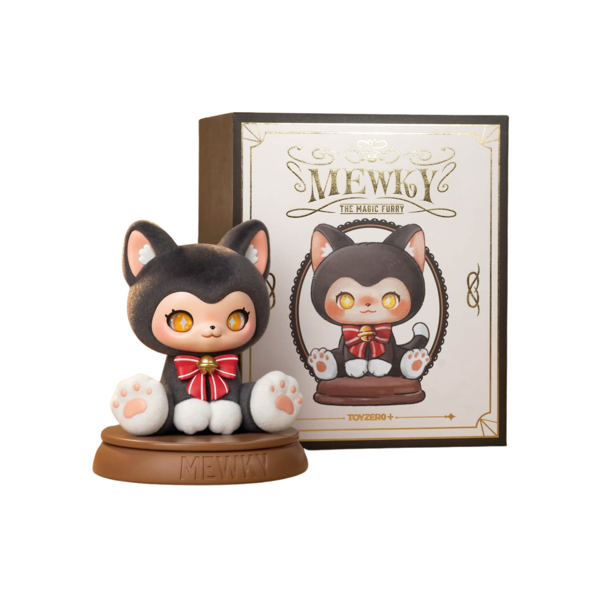 ToyZeroPlus x Mewky Moffy’s Magic Tailoring Shop "The Magic Furry Mewky" Series-Single Box (Random)-ToyZeroPlus-Ace Cards & Collectibles