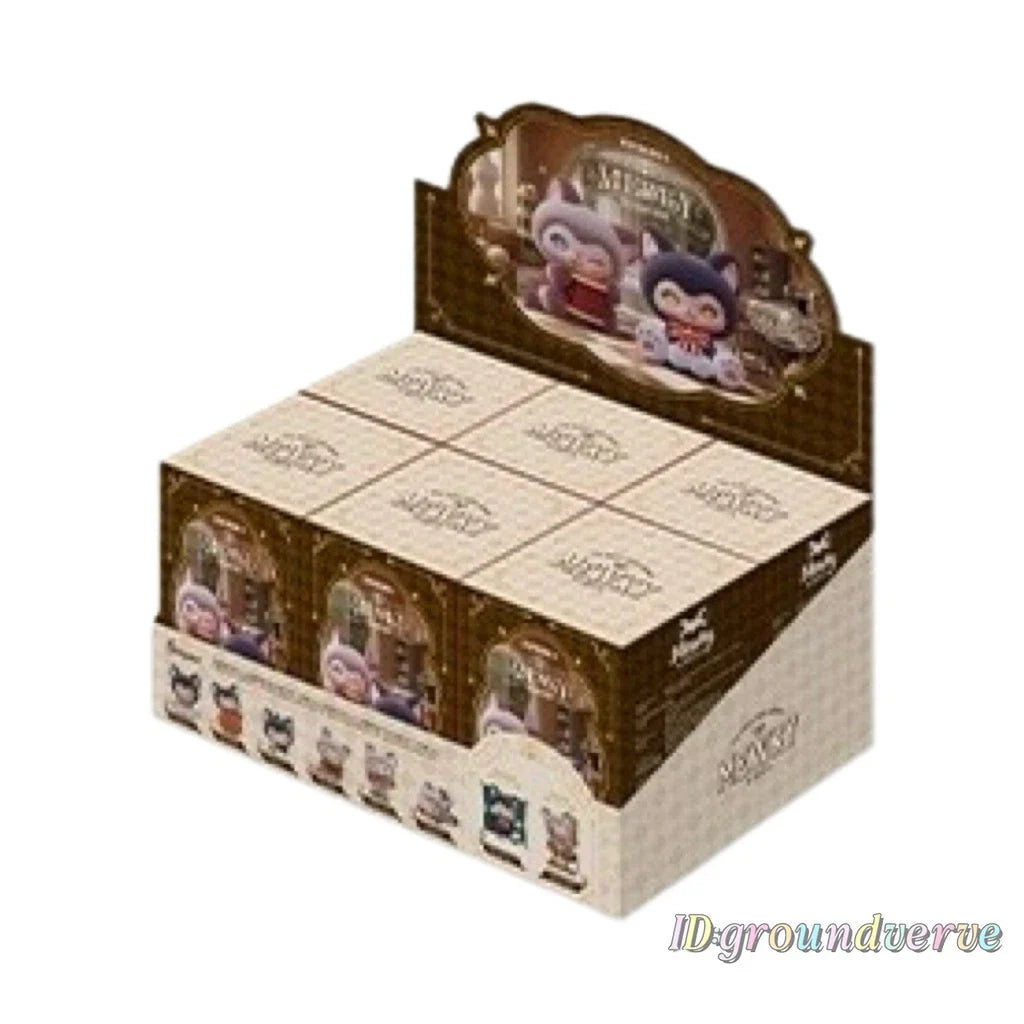ToyZeroPlus x Mewky Moffy’s Magic Tailoring Shop "The Magic Furry Mewky" Series-Whole Box (6pcs)-ToyZeroPlus-Ace Cards & Collectibles